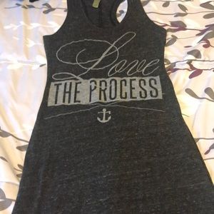 Flag Nor Fail Maxi Dress